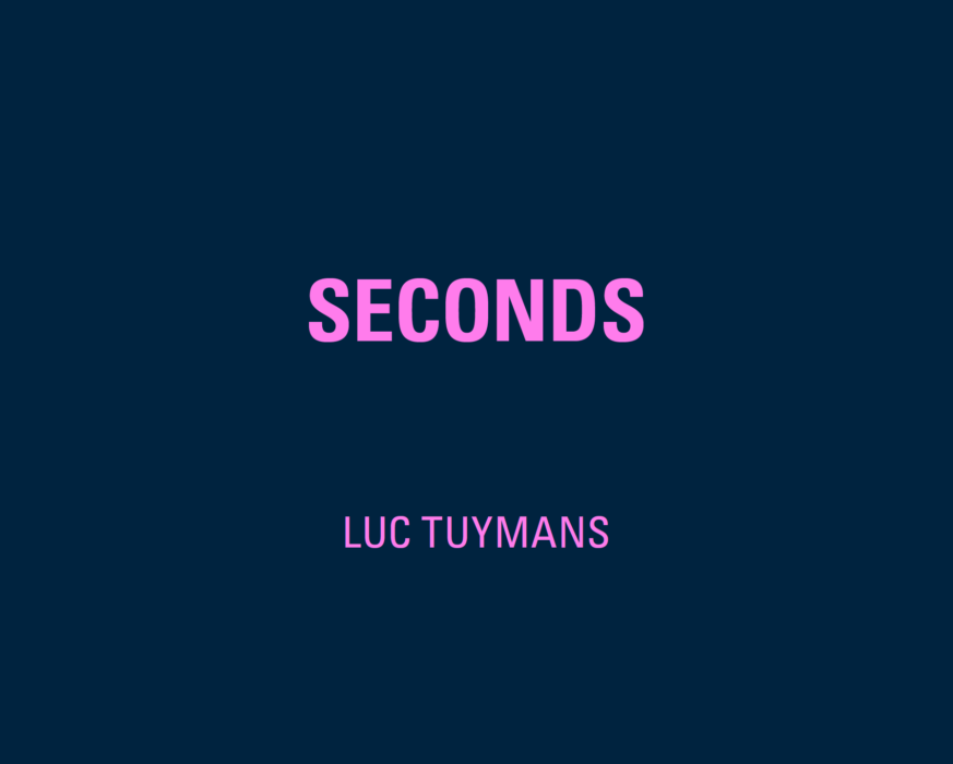 Seconds